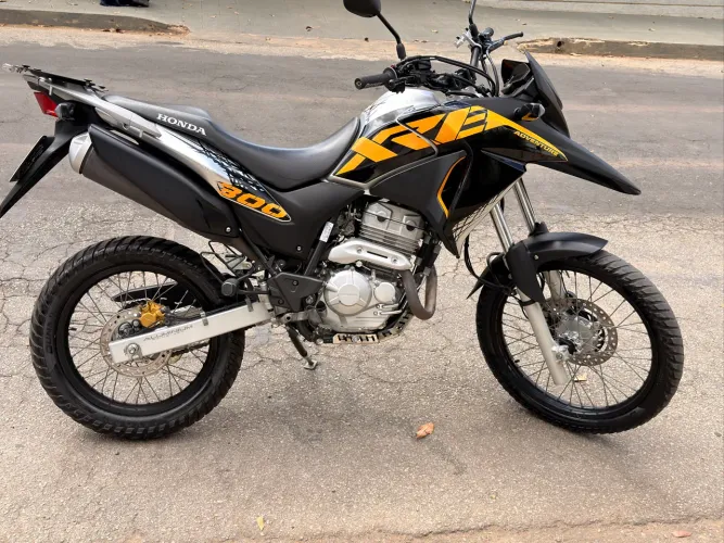 XRE 300 Adventure ABS