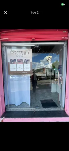 Porta de vidro 1,95x2,15