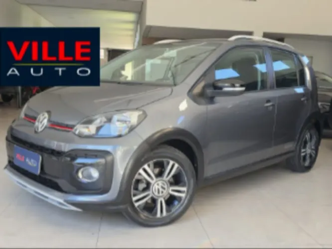 Volkswagen Up! Extreme 1.0 TSI Total Flex 12V 5P 2020