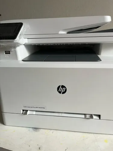 HP color Pro mfp281fdw