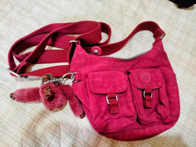 Bolsa transversal Kipling 