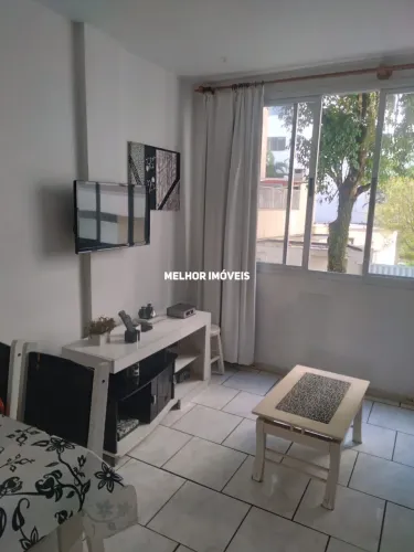 Los Alamos - Apartamento Quadra Mar com 2 dormitórios e 1 vaga de garagem privativa locali