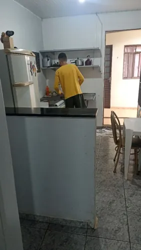 Casa kitnet 