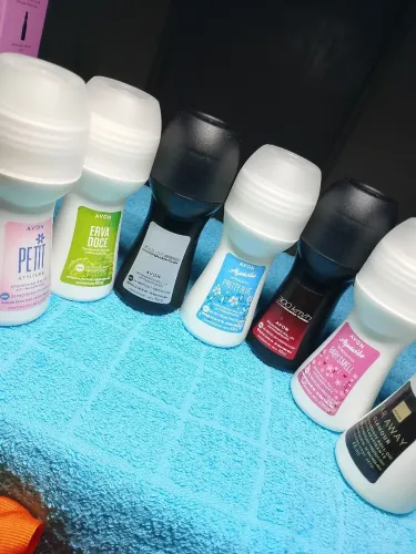 Desodorante Avon (Promoção)