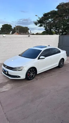 Volkswagen Jetta Comfortline 2.0 T.flex 8V 4P Tipt. 2014