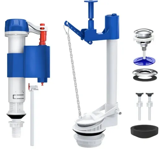 mecânico completo para caixa acoplada 