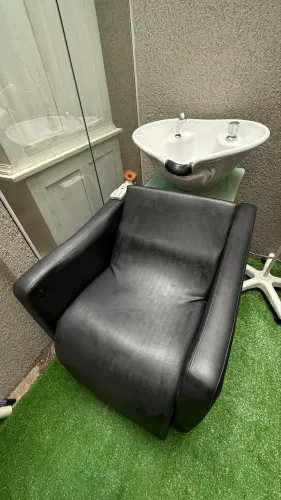 Lavatório Ferrante com Massageador