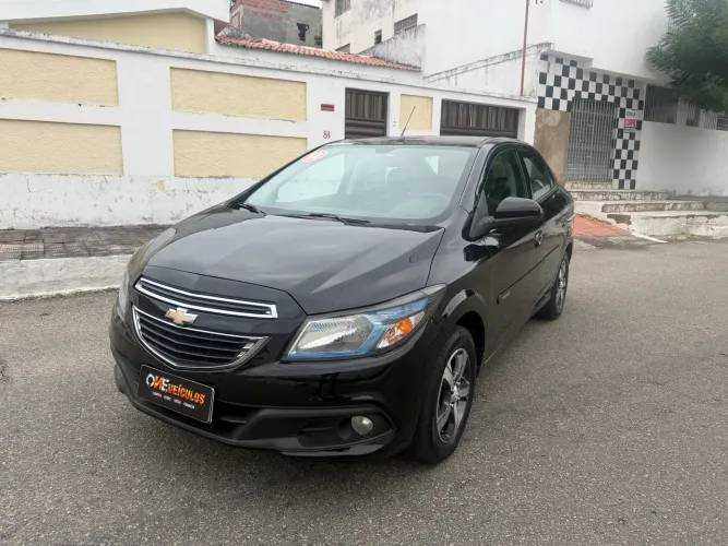 Chevrolet Prisma Sed. LT 1.4 8V Flexpower 4P Aut. 2014