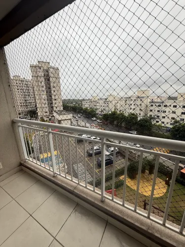 Apartamento semi mobiliado Happy Days