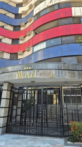 APARTAMENTO À VENDA | EDIFÍCIO SOLAR MONET