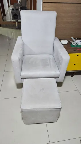 Cadeira de amamentação