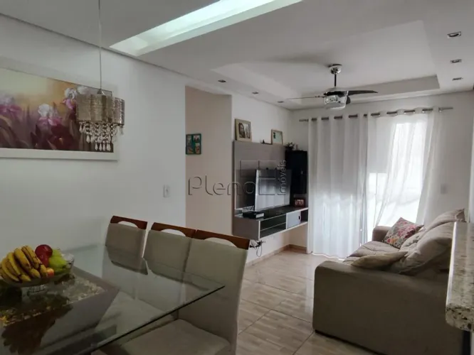 Apartamento à venda em Campinas, Jardim Nova Europa, com 3 quartos, com 67 m²