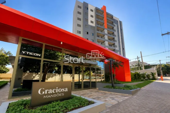 apartamento - Mansões Santo Antônio - Campinas