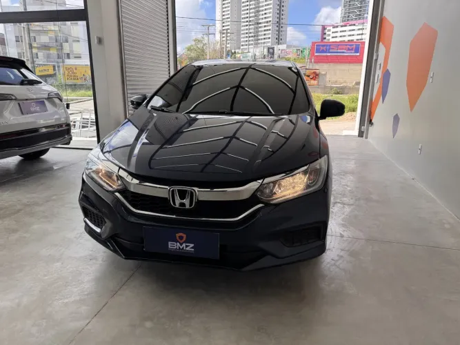 Honda City Sedan LX 1.5 Flex 16V 4P Mec. 2021