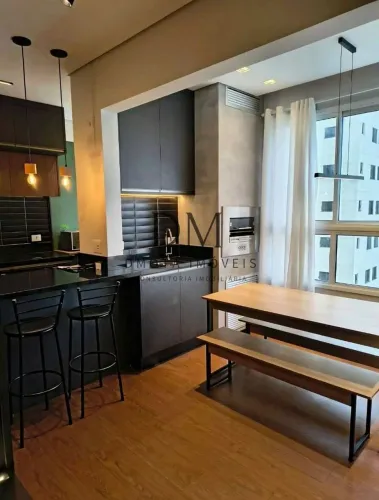 Damebe Uno Loft - Loft de Alto Padrão - Loft Mobiliado para ALUGAR no condominio Uno Loft