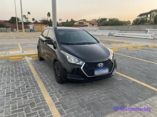 Hyundai HB20 Comf./c.plus/c.style 1.0 Flex 12V 2019