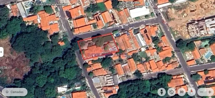 Terreno em Fátima - Teresina