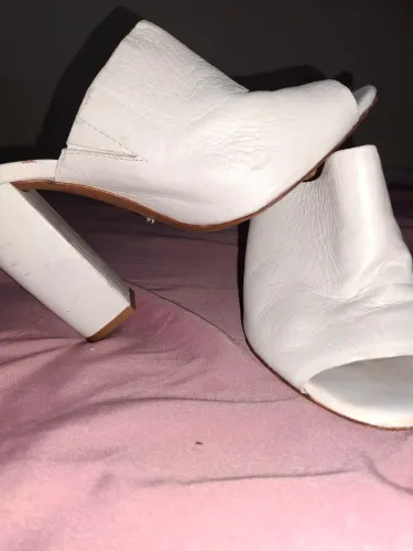 Schutz 37, couro legítimo original
