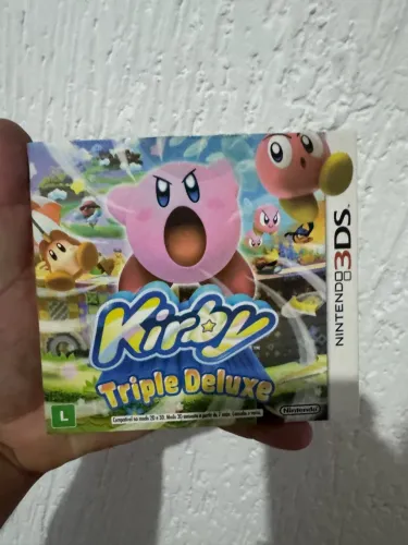 KIRBY TRIPLE