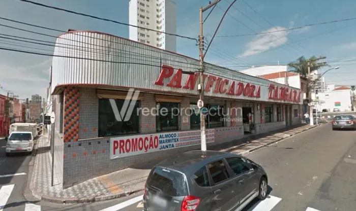prédio - Centro - Campinas