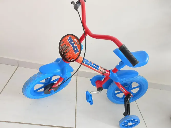 Bicicleta infantil aro 14