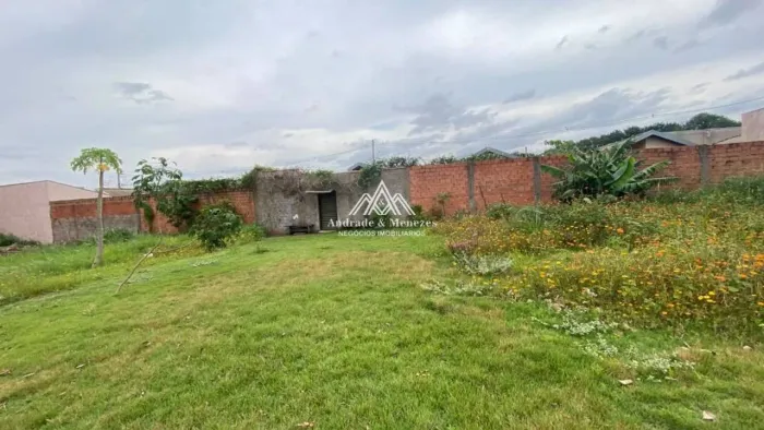 Terreno à venda, 246 m² por R$ 265.000 - Cristo Redentor. - Ribeirão Preto/SP