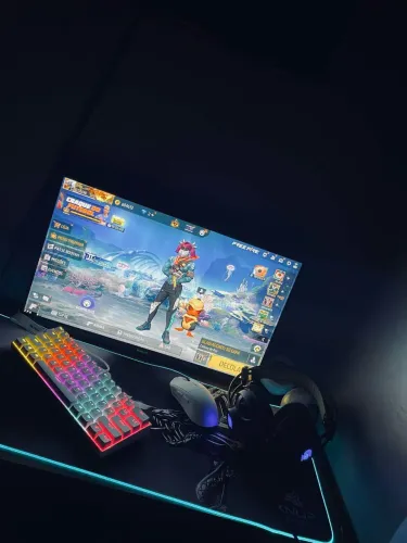 Pc gamer roda tudo , troco em ps5