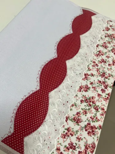 Pano de prato para pintura em tecido