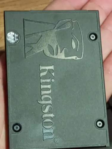 SSD Kingston A400 240GB SATA III - Excelente estado ?