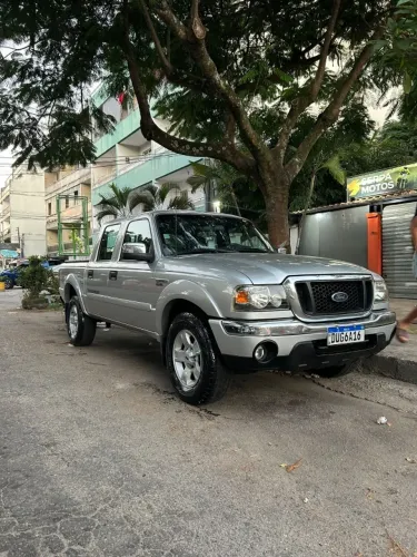 Ford Ranger Limited 3.0 PSE 4X4 CD TB Diesel 2007