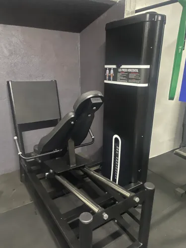 Leg press horizontal máquina