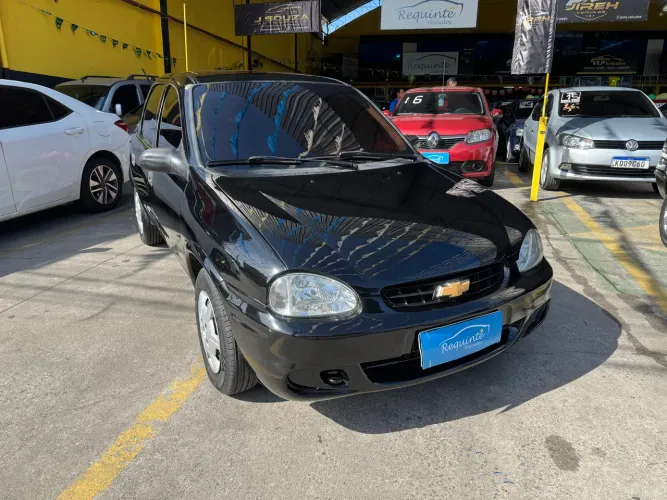 Chevrolet Corsa SED Class.spirit 1.0/1.0 Flexpower (álcool) 2008