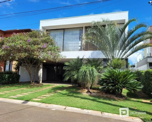 Casa com 4 dormitórios à venda, 320 m² por R$ 2.700.000,00 - Jardim Botânico - São Pedro/S