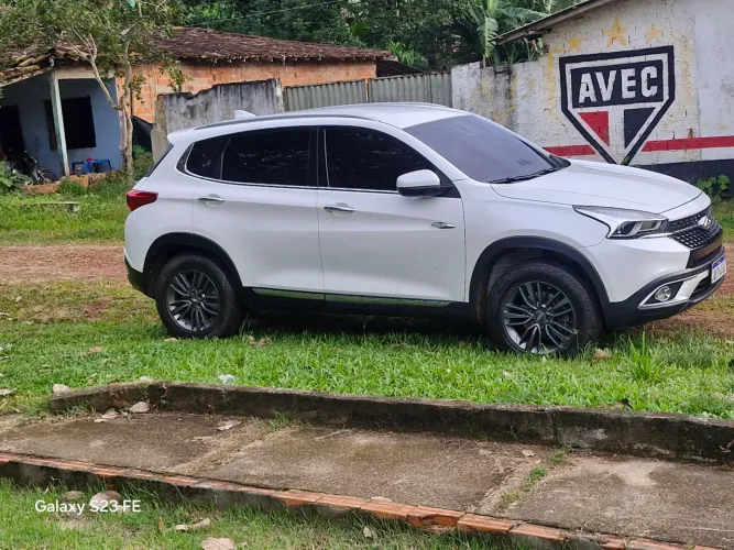 Chery Tiggo 7 T 1.5 16V Turbo Flex Aut. 2021