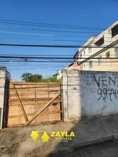 Terreno-À VENDA-Braz de Pina-Rio de Janeiro-RJ