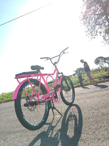Monark personalizada a venda