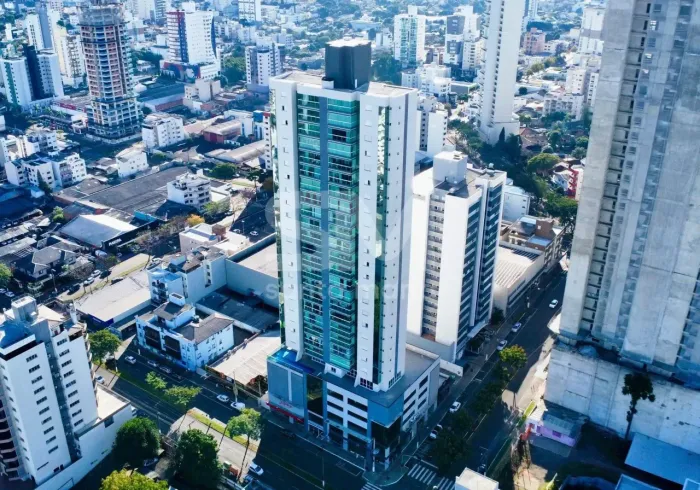 Sala Comercial para locação, Centro, Chapecó, SC.