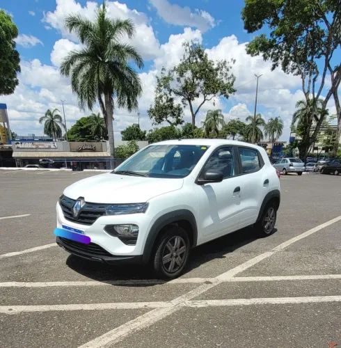 Renault Kwid Zen 1.0 Flex 12V 5P Mec. 2024