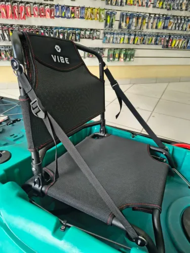 Caiaque Yellowfin 100   Pronta entrega