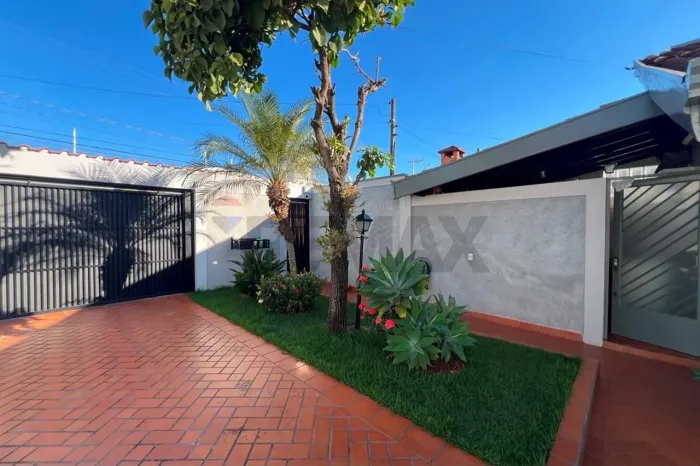 Casa para locação - Jardim Santa Rosa - Nova Odessa/SP.