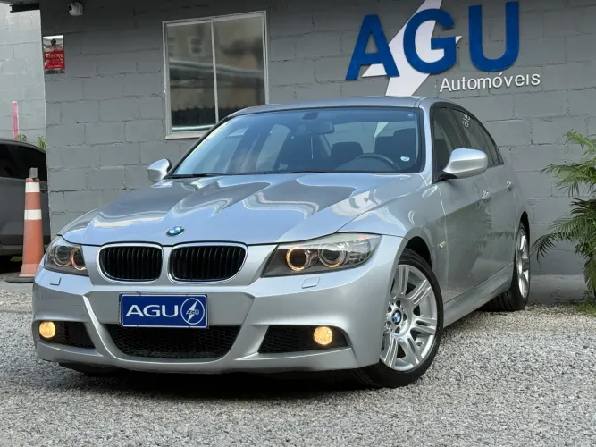 BMW 318I A 2.0 16V 136cv 5P 2012