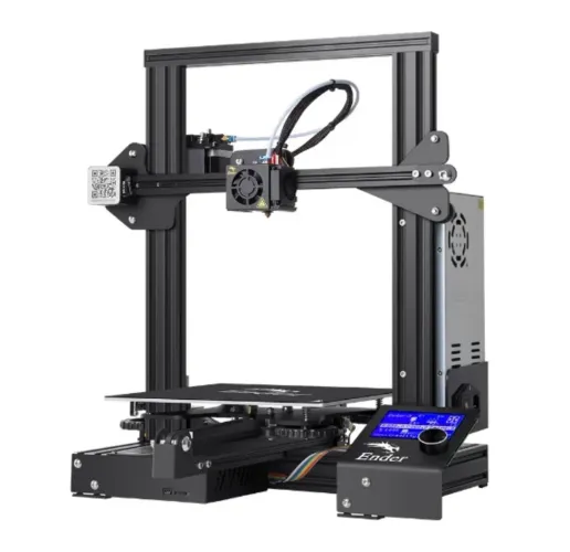 Vendo impressora 3d Ender 3