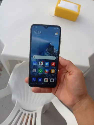 Redmi note 8