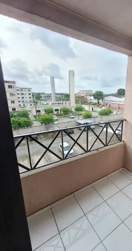 Apartamento para alugar, com algumas moveis, RESIDENCIAL ALLEGRO, Tabuleiro do Martins n 1