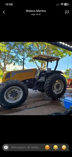 Valtra A850