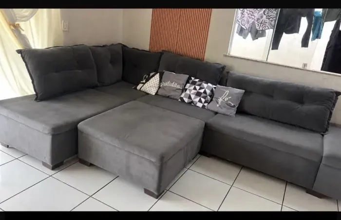 Vendo esse sofá está em perfeito estado