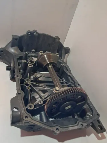 Eixo dinâmico do motor Ford dragon 1.5