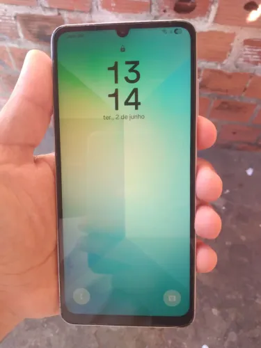 BAIXEI 450,00 CELULAR SAMSUNG GALAXY A06