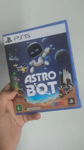 Jogo Astroboot - Lacrado 