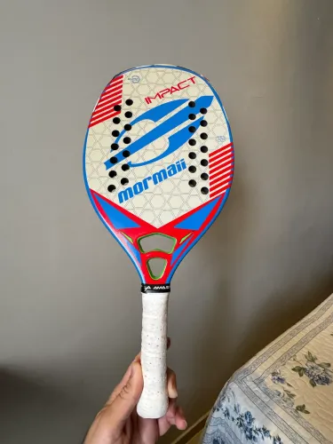 Raquete Mormaii Impact - Beach Tennis